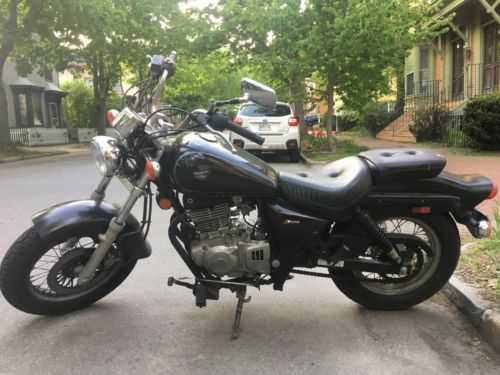 Suzuki GZ250K