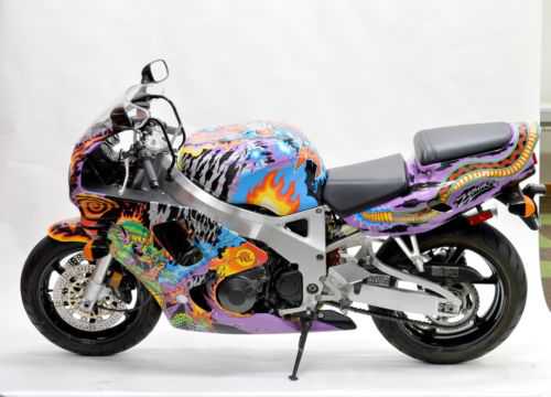 Honda CBR900