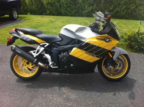 BMW K 1200 S