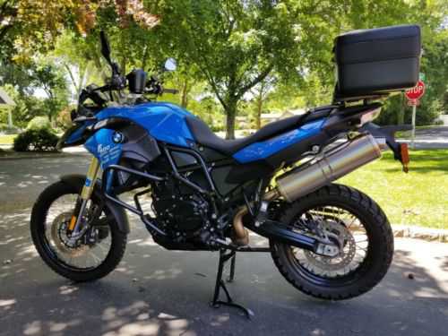 BMW F 800 GS