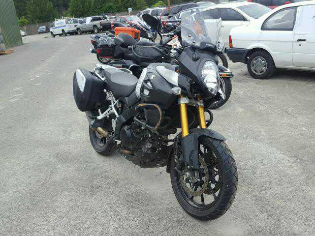 Suzuki DL1000AL/DL1000AAL