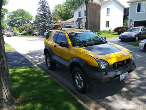 Isuzu VehiCross
