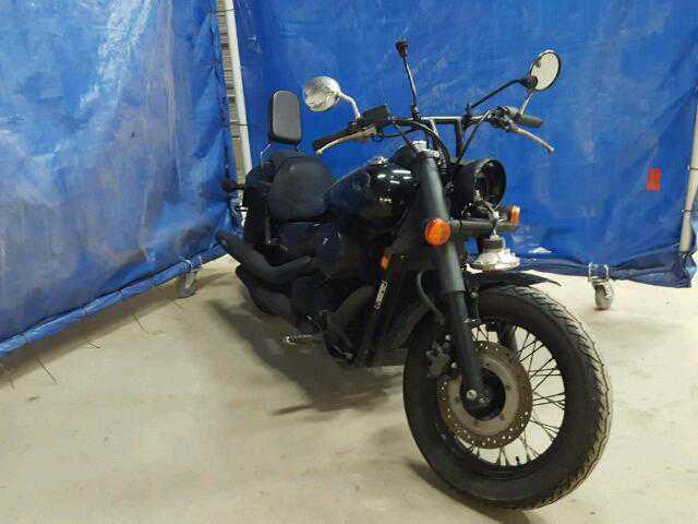 Honda VT750 (Shadow Phantom)