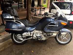 BMW K 1200 LT