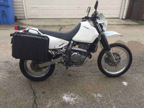 Suzuki DR650SE