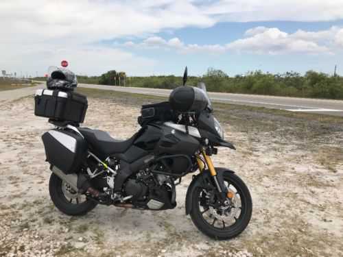 Suzuki DL1000AL/DL1000AAL