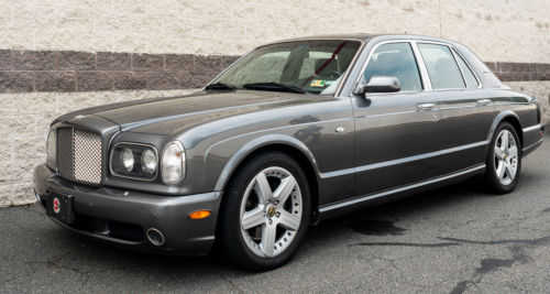 Bentley Arnage