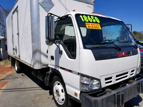 GMC W5