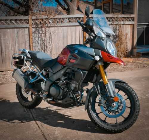 Suzuki DL1000AL/DL1000AAL