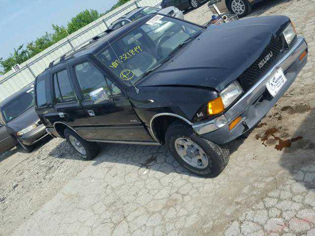 Isuzu Rodeo