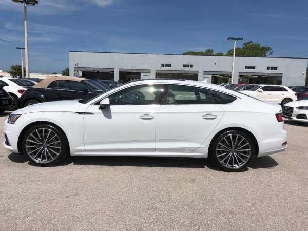 2018 Audi A5