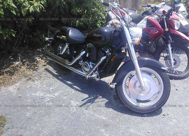 Honda VT1100C2 (SHADOW SABRE)