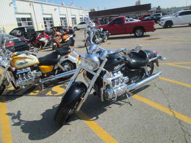 Honda GL1500 (Valkyrie)