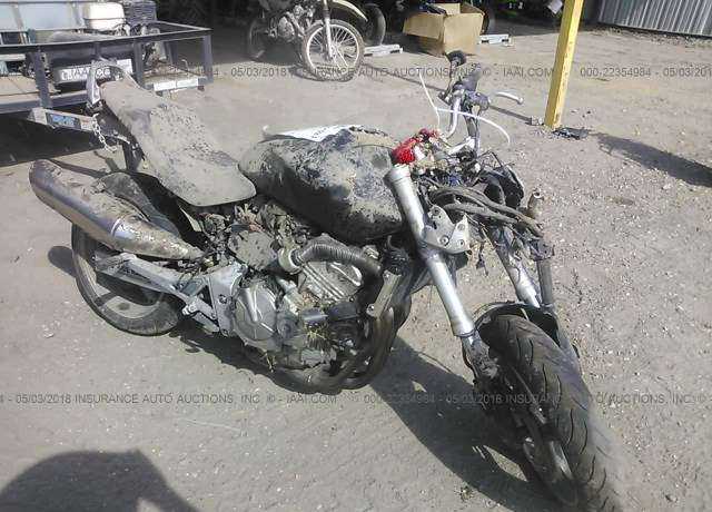 Honda CB600 (599)