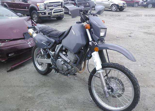 Suzuki DR650SEL