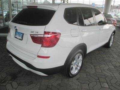 2015 BMW X3