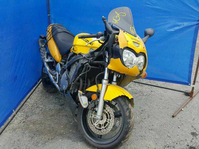 Suzuki GSX600FK