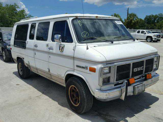 GMC Rally