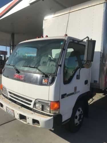 GMC W4