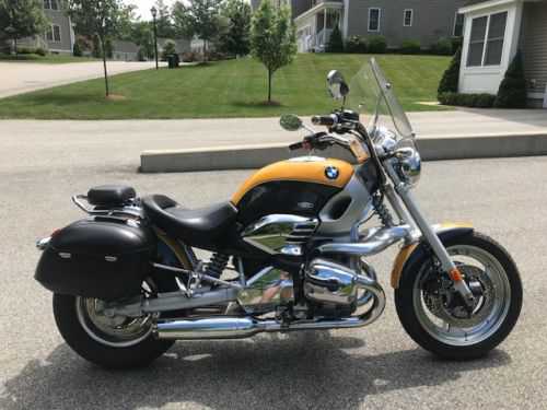 BMW R 1200 C