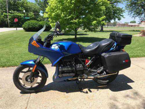 BMW K75S