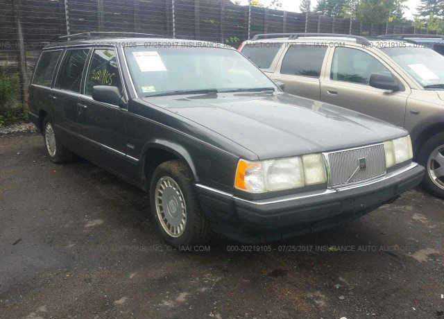 Volvo 760 Series