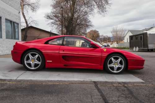 Ferrari 355 Berlinetta