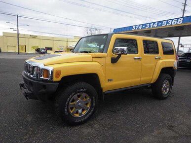 2007 HUMMER H3 - VIN Decoder