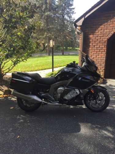 BMW K 1600 GT