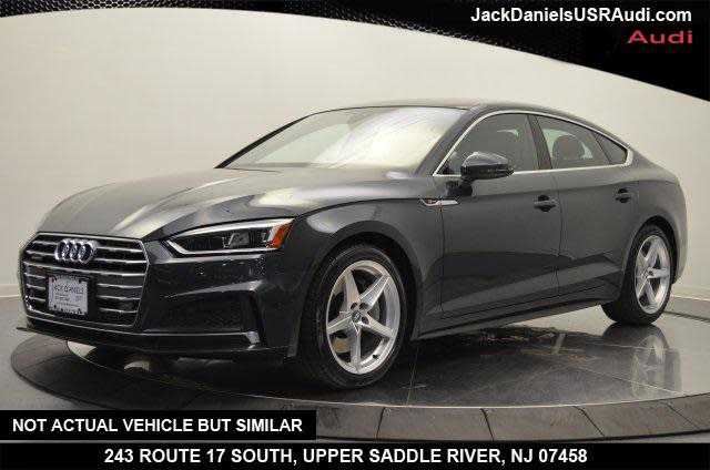 2018 Audi A5