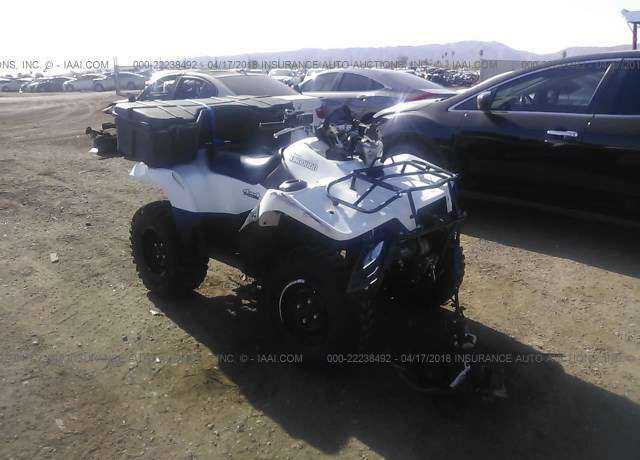 Suzuki LT-A750XL