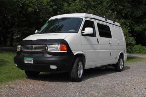 Volkswagen Euro Van
