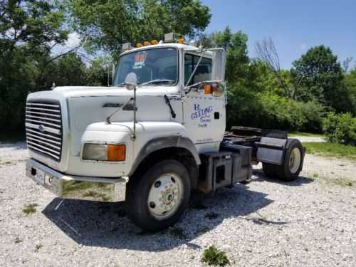Ford LA9000