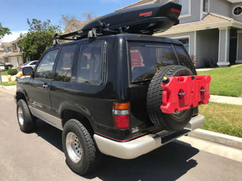 Isuzu Trooper