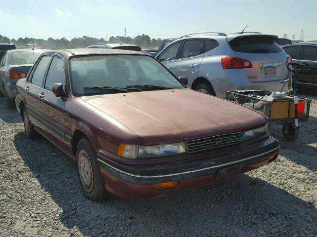 Mitsubishi Galant