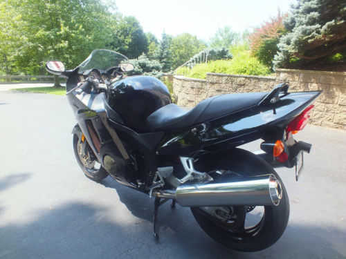 Honda CBR1100XX