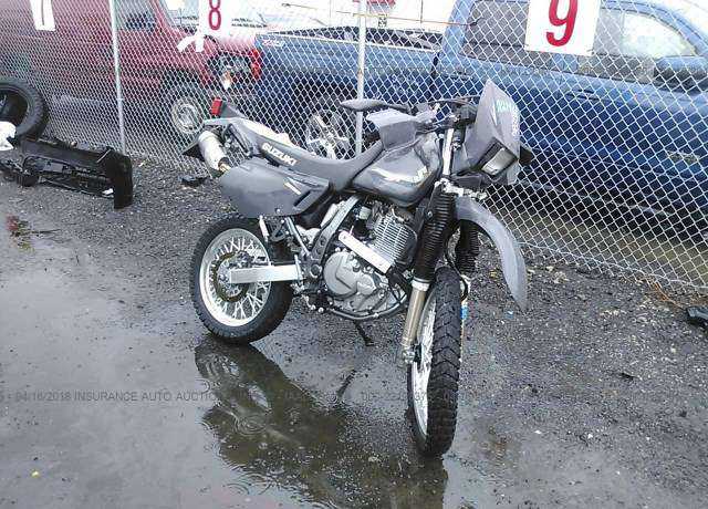 Suzuki DR650SEL