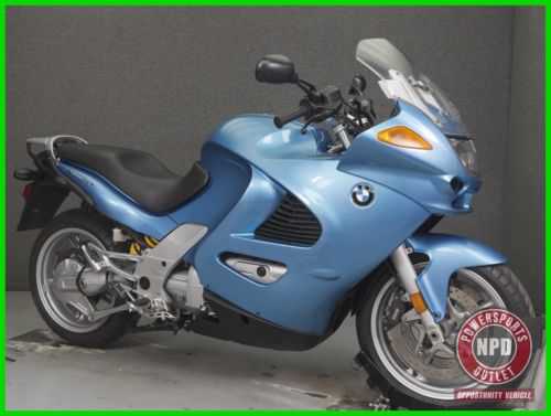 BMW K 1200 S