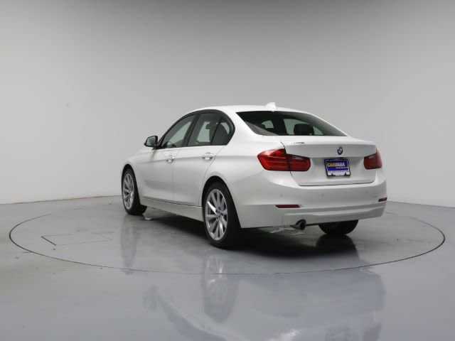 2015 BMW 320i
