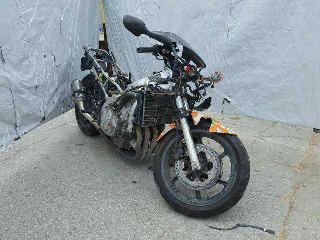 Honda CBR600