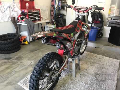 Honda CRF450