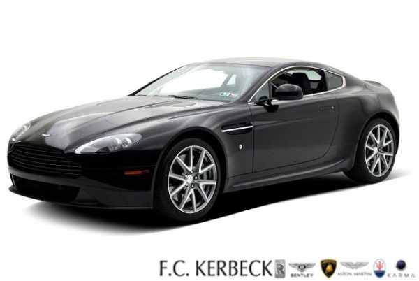 Aston Martin V8 Vantage