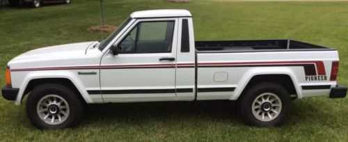 Jeep Comanche