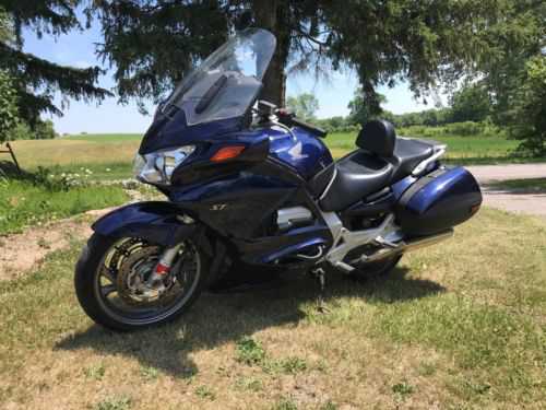 Honda ST1300