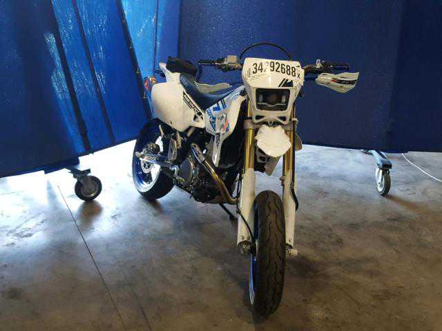 Suzuki DR-Z400SML