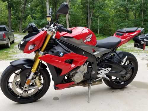 BMW S 1000 R