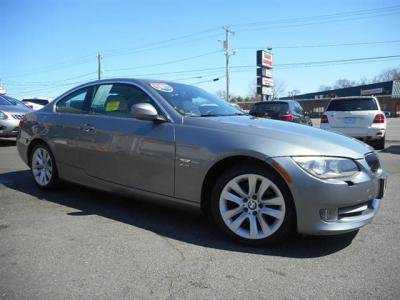 2012 BMW 328i