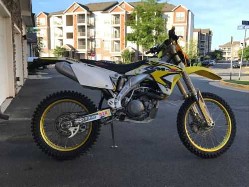 Suzuki RM-Z450