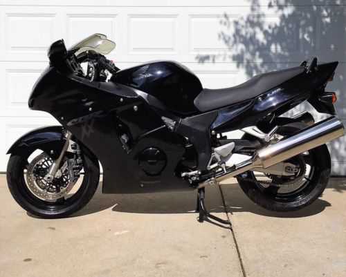 Honda CBR1100XX
