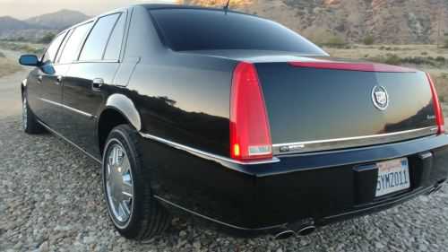 Cadillac Professional Chassis